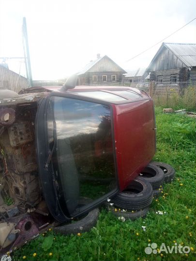 Шкода фелиция