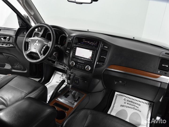 Mitsubishi Pajero 3.8 AT, 2010, 133 738 км