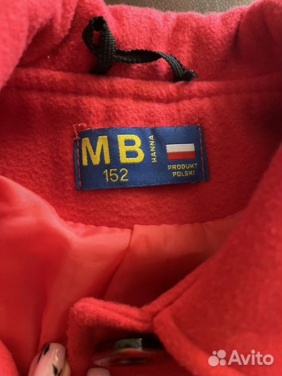 Продам пальто