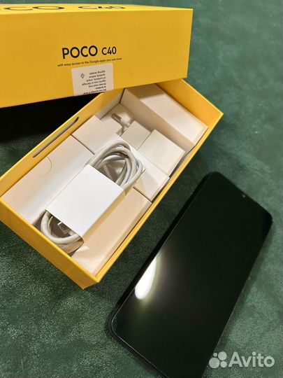 Xiaomi Poco C40, 3/32 ГБ