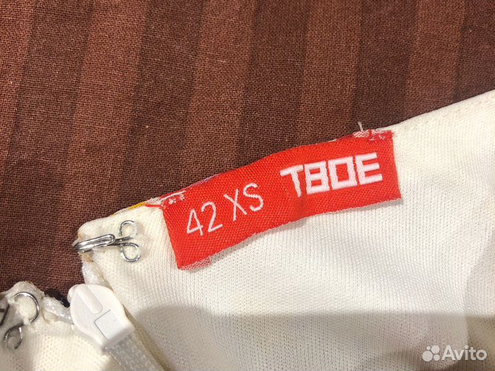 Платье летнее