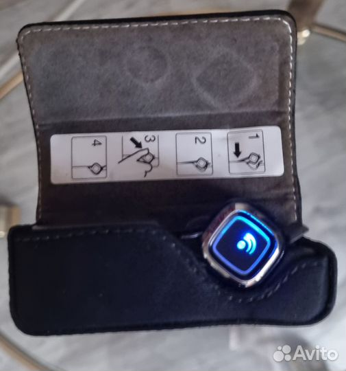 Блютуз гарнитура Plantronics(комплект)