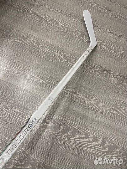 Клюшка хоккейная ccm trigger 9 pro