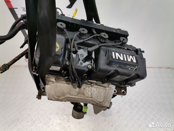 Двигатель (двс) для Mini Cooper R50/R52/R53