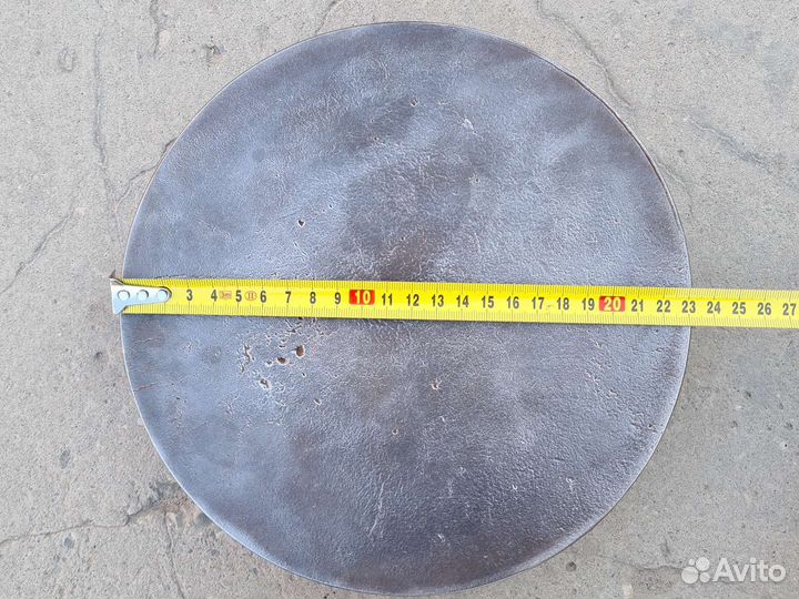 Крышка пресс для сковороды гриль