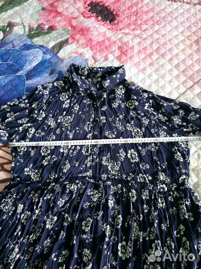 Платье большого размера