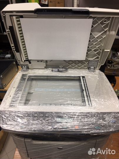 Мфу hp laserjet m2727nf
