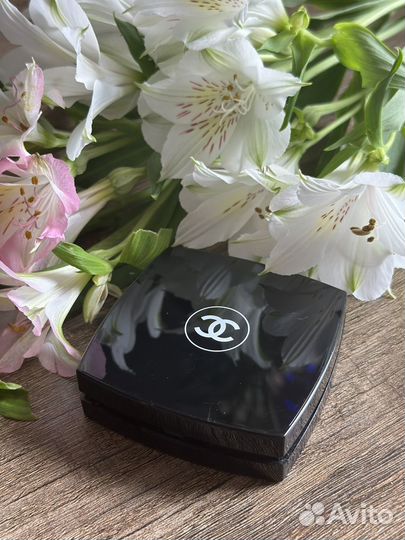 Chanel DUO bronze ET lumière medium