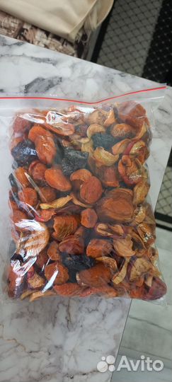 Сухофрукты