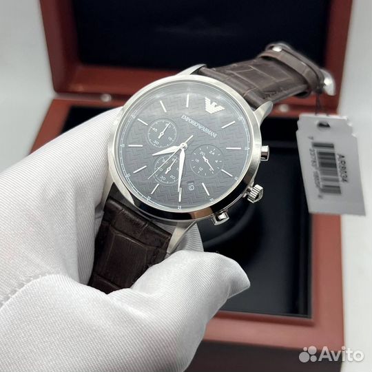 Часы мужские Emporio Armani Renato