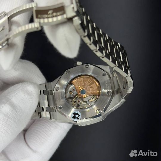 Часы audemars piguet Royal Oak (Премиум)