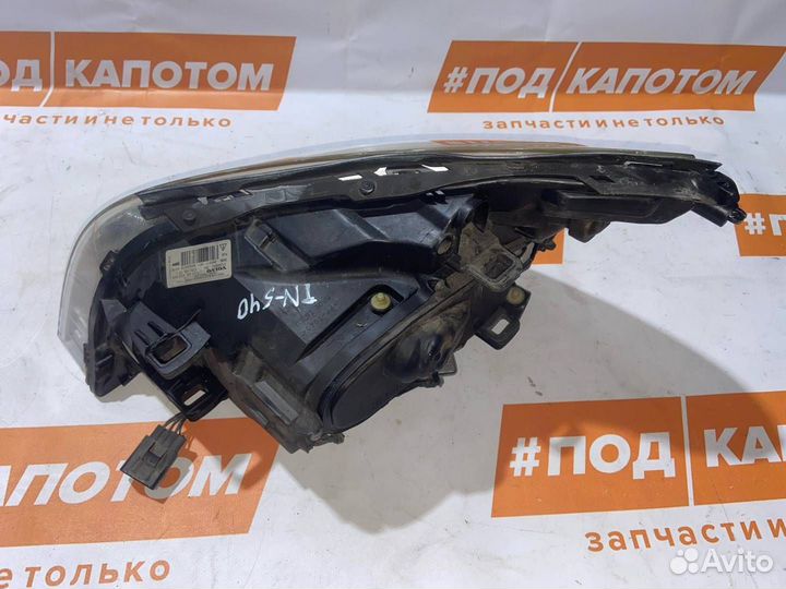 Фара Ксенон прав. Volvo S60 2 2011 31420674