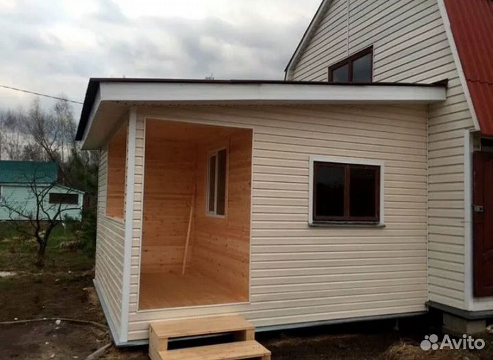 Строительная бригада