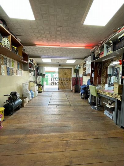 Гараж, 27 м²