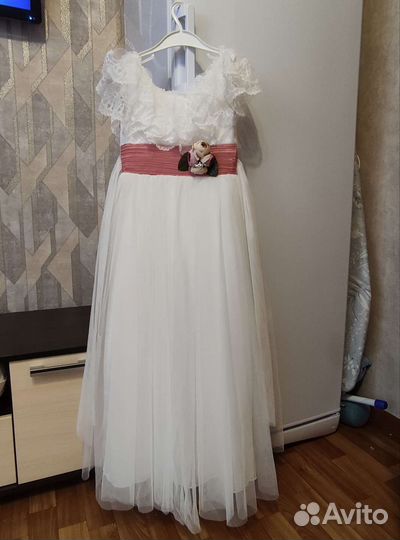 Платье нарядное для девочки