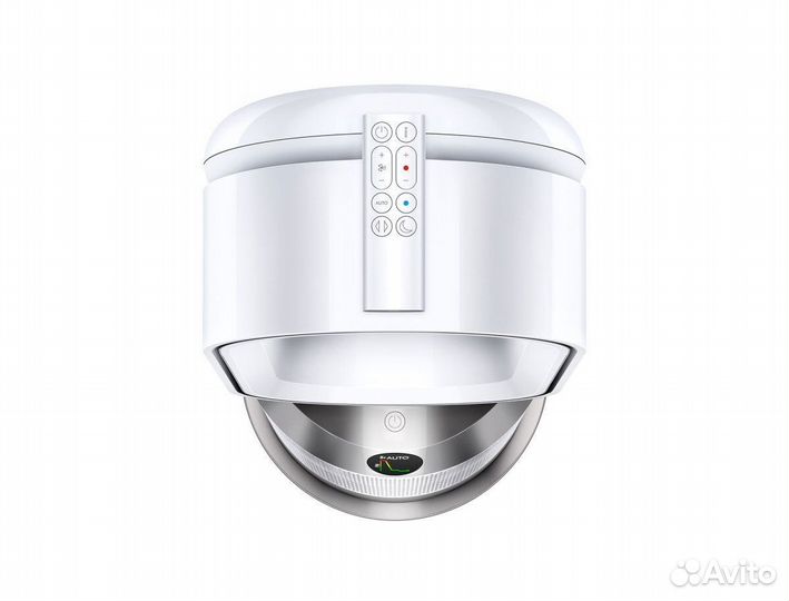 Очиститель воздуха Dyson HP10 серебристый