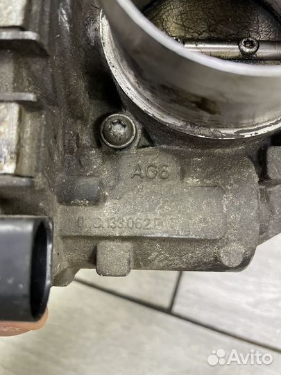 Дроссельная заслонка Фольксваген Гольф 5