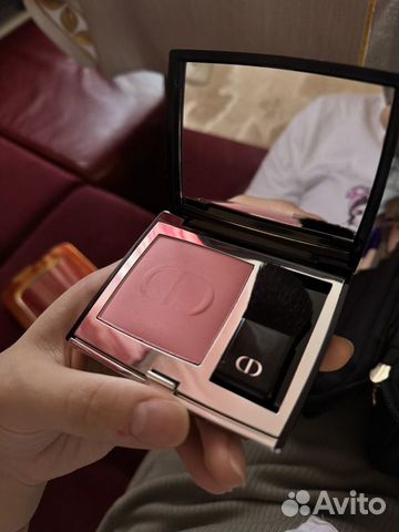 Dior румяна