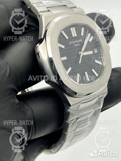 Часы Patek Philippe Nautilus 5711/1G-001 Black