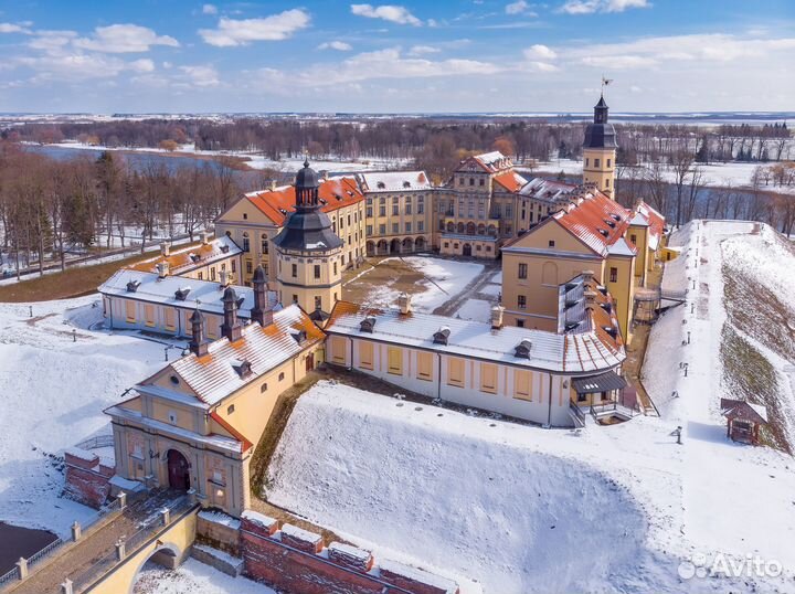 Средневековые замки Беларуси новогодние каникулы