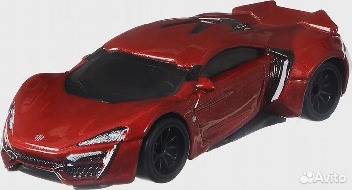 Hot Wheels W Motors Lykan Hyper Sport хот вилс