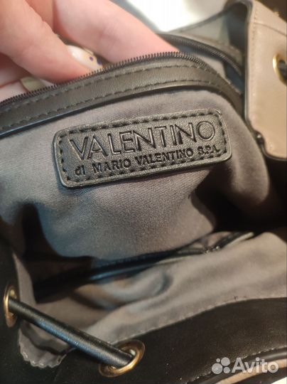 Рюкзак женский Valentino