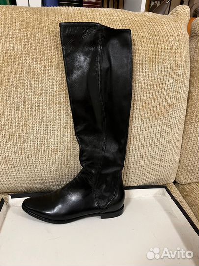 Сапоги женские