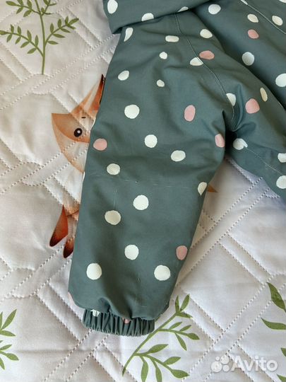 Комбинезон reima 80 86 демисезон