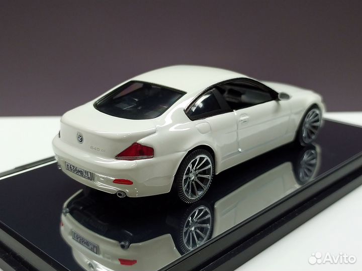 1:43 BMW 6 Series (E63) 645Ci