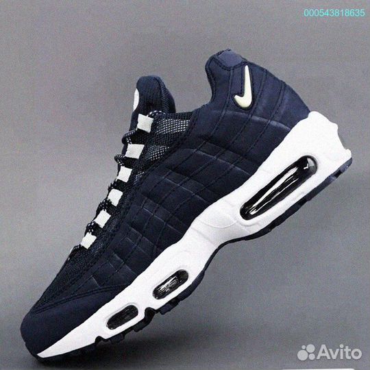 Кроссовки Nike Air Max 95 (Арт.38411)