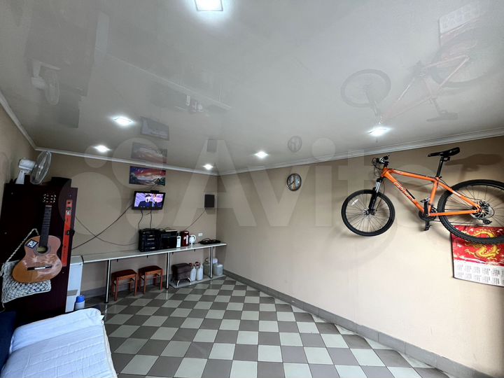 Гараж, 24 м²