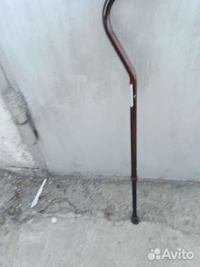 Трость для ходьбы телескопическая
