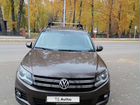 Volkswagen Tiguan 1.4 AMT, 2014, 110 000 км объявление продам