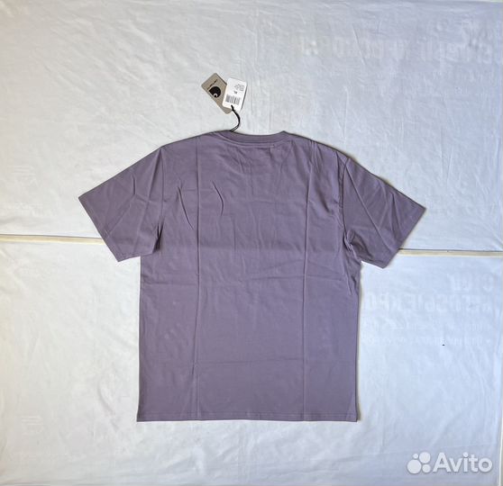 Футболка Carhartt Pocket Glassy Purple Оригинал