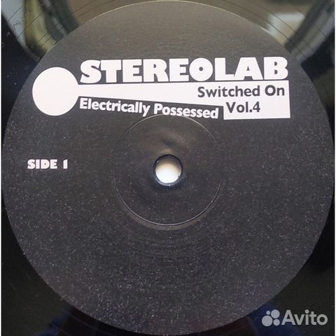 Stereolab / Electrically Possessed (Switched On Vo