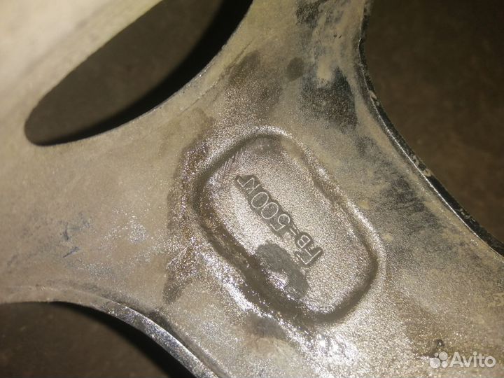 Литые диски r14 на ваз