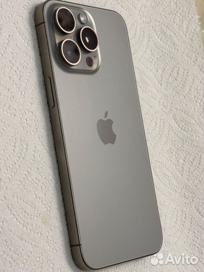 iPhone 15 Pro Max, 256 ГБ