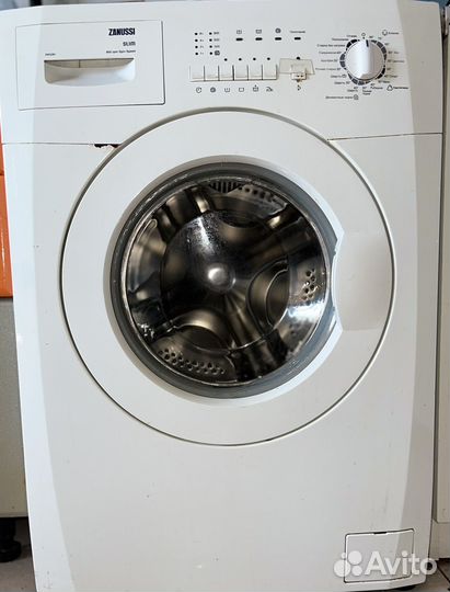 Стиральная машина zanussi slim 800
