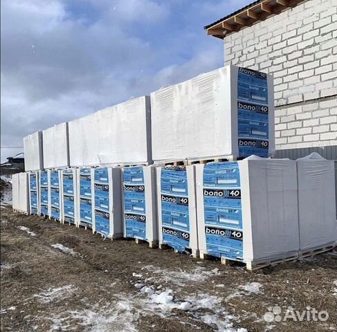 Газосиликатные блоки доставка