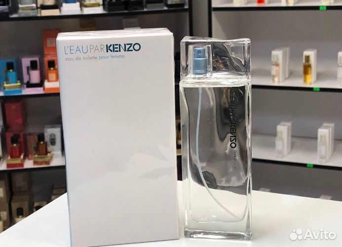 L'Eau par Kenzo pour Femme парфюм женский Кензо