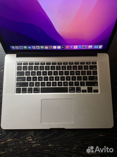 Apple MacBook Pro 15 2015 Retina Display