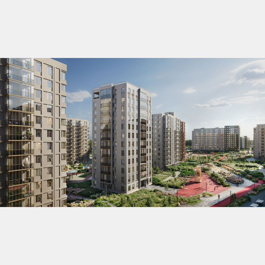 Квартира-студия, 28 м², 11/12 эт.