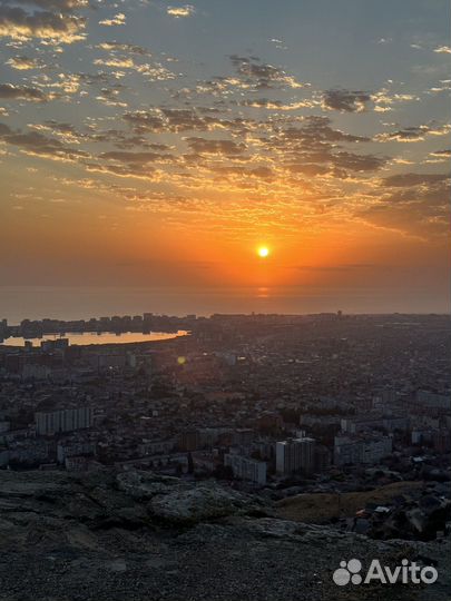 Экскурсия — Махачкала — «Махнём стобой нанебо»: из