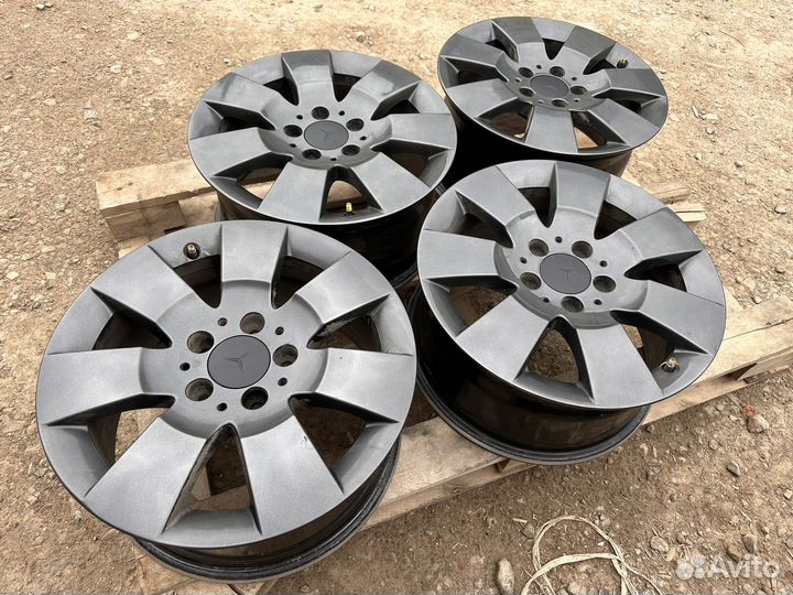 Оригинал Mersedes R16 5*112