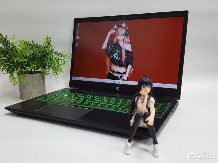 Игровой Hp i5/ Ram 8GB/ 1000GB/ RX 560X