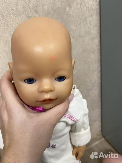 Пупсы пакетом Zapf Creation Anna de Wailly