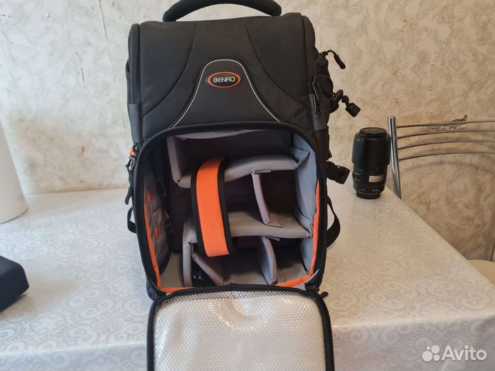 Рюкзак для фото камеры