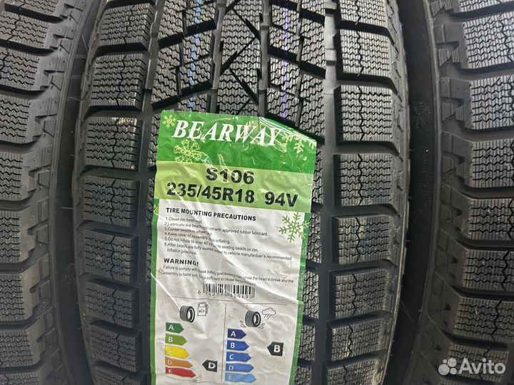 Bearway Snowland 235/45 R18