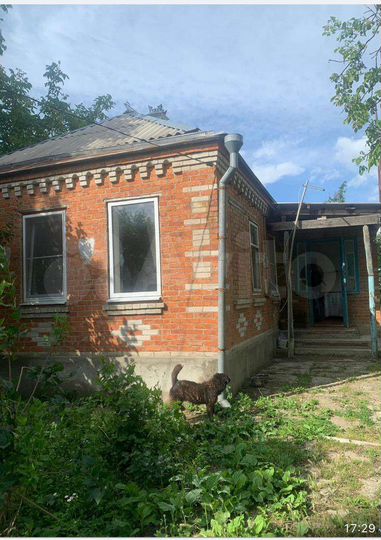 Дом 65,9 м² на участке 16 сот.