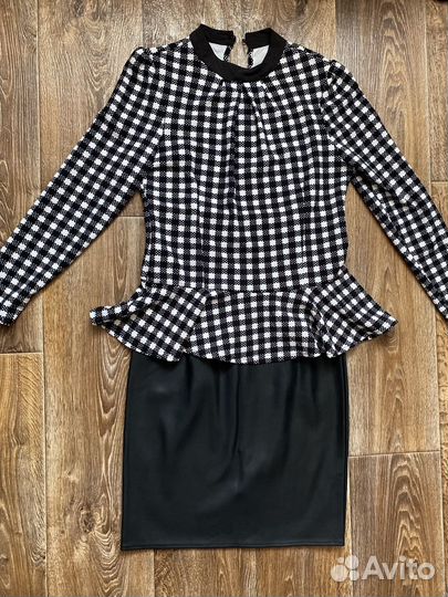 Юбка и кофта